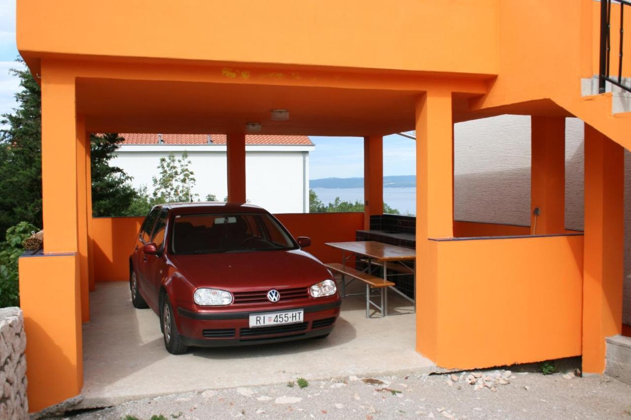 Apartments With A Parking Space Novi Vinodolski - 5514 Екстер'єр фото