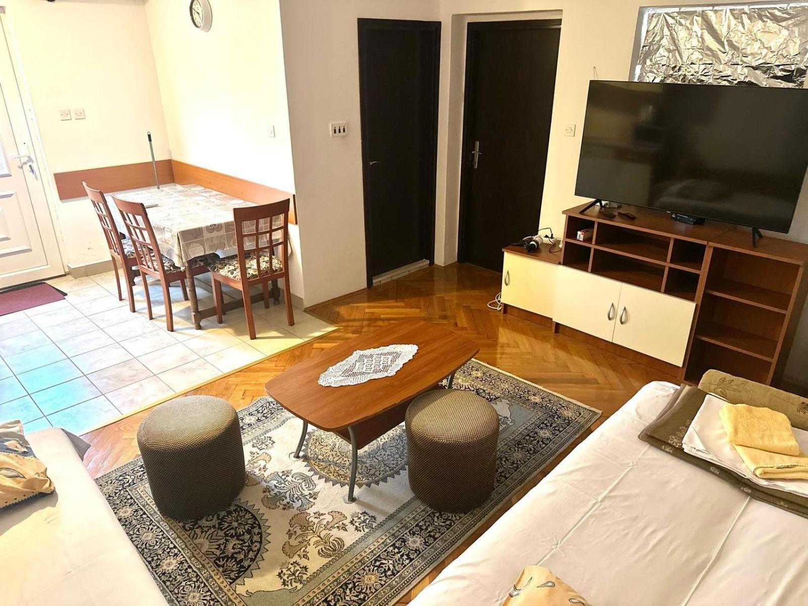 Apartments With A Parking Space Novi Vinodolski - 5514 Екстер'єр фото