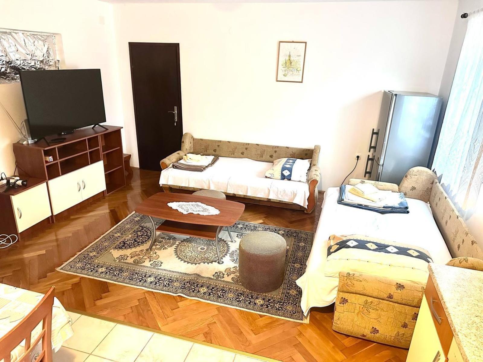 Apartments With A Parking Space Novi Vinodolski - 5514 Екстер'єр фото